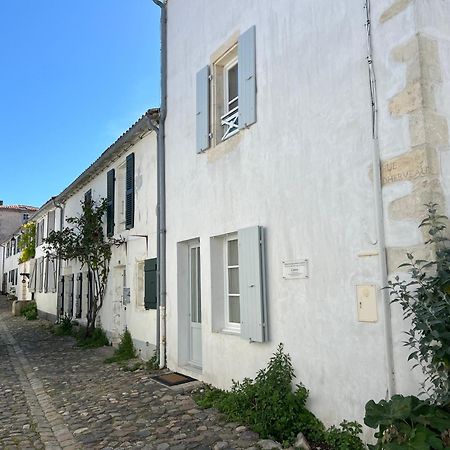 Maison De Village L'A N N E X E Proche Du Port Saint-Martin-de-Ré Eksteriør billede