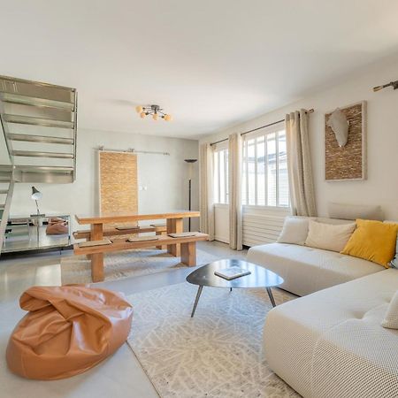 Maison De Village L'A N N E X E Proche Du Port Saint-Martin-de-Ré Eksteriør billede