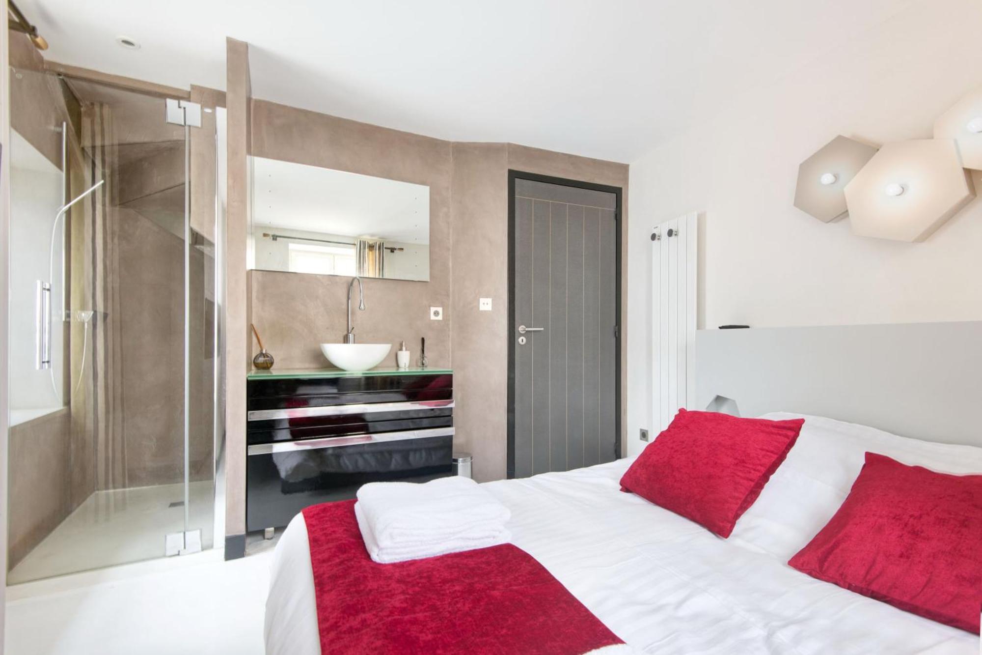 Maison De Village L'A N N E X E Proche Du Port Saint-Martin-de-Ré Eksteriør billede