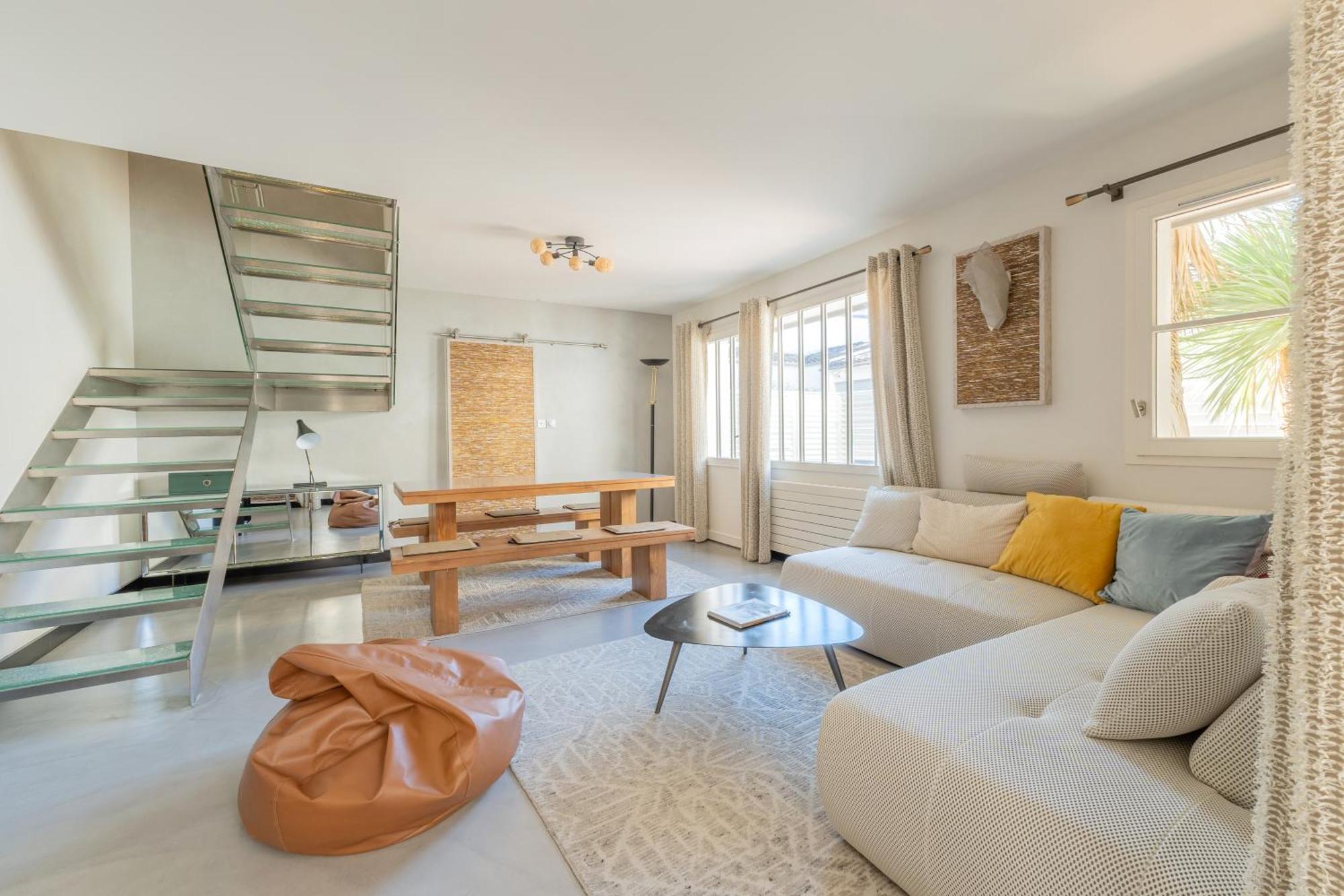 Maison De Village L'A N N E X E Proche Du Port Saint-Martin-de-Ré Eksteriør billede