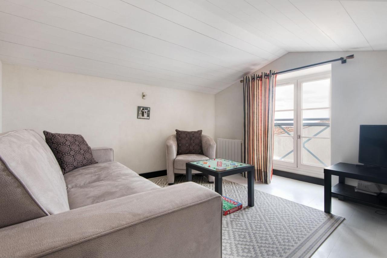 Maison De Village L'A N N E X E Proche Du Port Saint-Martin-de-Ré Eksteriør billede